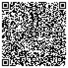 QR code with Zanella Plumbing & Heating Inc contacts