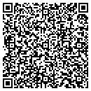 QR code with J & R Corp contacts