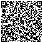 QR code with Hands United In Christ contacts