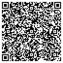 QR code with C D C Construction contacts