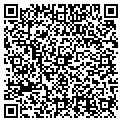 QR code with CVS contacts