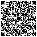 QR code with R E Michael Co contacts