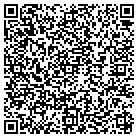 QR code with H & R Block Tax Service contacts