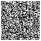 QR code with A Profile Limousine Service contacts
