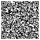 QR code with B & Z Productions contacts