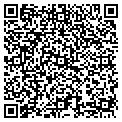 QR code with CSC contacts