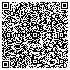 QR code with A & A Window Cleaning Co contacts