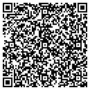QR code with T W Parker Builders contacts