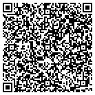 QR code with G R Simone Electrical Services contacts