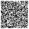 QR code with 1661 Inn contacts