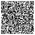 QR code with Aura contacts