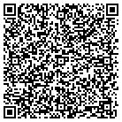 QR code with J L R Air Condition & Heating LLC contacts