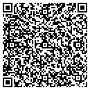 QR code with M Patrick Ryan MD contacts