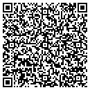 QR code with J & R Supply contacts