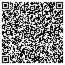 QR code with House of Flags contacts