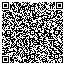QR code with Hazmateam contacts