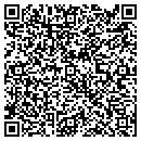 QR code with J H Photocopy contacts