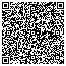 QR code with Hoak Ronald contacts