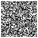 QR code with S Lucas Optician contacts