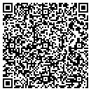 QR code with J Cabral & Sons contacts