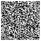 QR code with De Bloise Building Co contacts