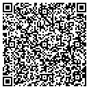 QR code with D & M Sales contacts