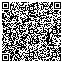 QR code with D B Builder contacts