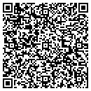 QR code with T W Rounds Co contacts