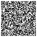 QR code with M C Maintenance contacts