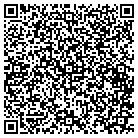 QR code with H D A Randall Realtors contacts