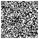 QR code with A J Read Custom Upholstering contacts