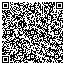 QR code with C & C Distributors Inc contacts