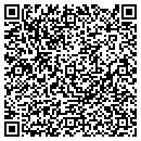 QR code with F A Simmons contacts