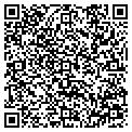 QR code with CVS contacts