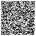 QR code with CVS contacts