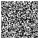 QR code with P L Systems contacts