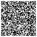 QR code with A 1 Paving contacts