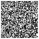 QR code with P J Sandblasting & Staining contacts