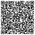 QR code with C & C Fiberglass Components contacts