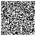 QR code with GNC contacts