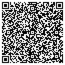 QR code with T O Nam Sausage contacts