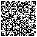 QR code with C & J Title contacts