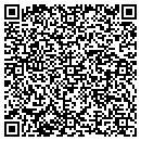 QR code with V Mignanelli & Sons contacts