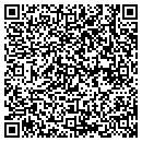 QR code with R I Jewelry contacts