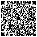 QR code with G Tanury Plating Co contacts