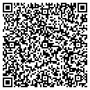 QR code with N B C Cleaning Inc contacts