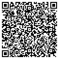 QR code with T E A M contacts