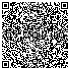 QR code with J & R Security Service contacts