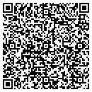 QR code with H and B Armandos contacts