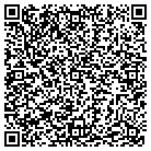 QR code with A & A Alarm Service Inc contacts